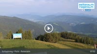 Pichl - Bergstation 6er-Sesselbahn