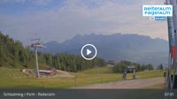 Pichl - Bergstation Preunegg Jet