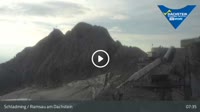 Schladming - Bergstation Dachstein Hunerkogel