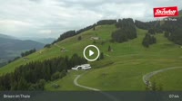 Brixen im Thale - Bergstation Gondelbahn