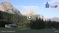 Ehrwald - Ehrwalder Alm