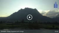Ehrwald - Zugspitze - Tiroler Zugspitze Golf-Anlage