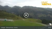 Gerlos - Isskogel - Zillertal Arena