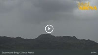 Gerlos - Stuanmandl Berg