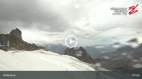 Hintertux - Gefrorene Wand