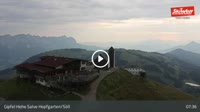 Hopfgarten im Brixental - Gipfel Hohe Salve