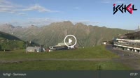 Ischgl - Idalpe