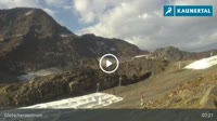 Kaunertal - Kaunertaler Gletscher