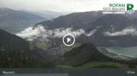 Maurach - Rofan - Seilbahn Bergstation
