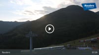 Nauders - Bergstation Gondelbahn