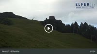Neustift im Stubaital - Hochstubai - Bergstation Panoramabahn Elfer