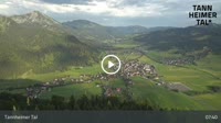 Tannheim - Neunerköpfle Mittelstation