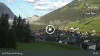 Lech am Arlberg - Flühenlift