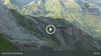 Zürs am Arlberg - Trittkopf Bergstation