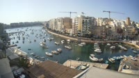 St Julian's - Spinola Bay