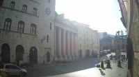 Perugia - Piazza del Comune ad Assisi