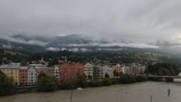 Innsbruck - Fiume Inn