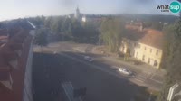 Ogulin - Trg Hrvatskih rodoljuba