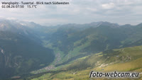 Tuxertal - Wanglspitz