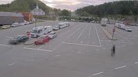 Lofoten - Moskenes - Porto dei traghetti