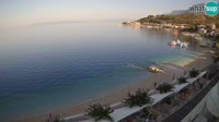 Podgora - Spiaggia