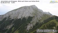 Schönau am Königsee - Jennerbahn