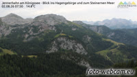 Schönau am Königsee - Jennerbahn
