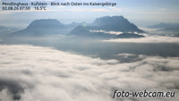 Langkampfen - Pendling