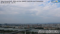 Vienna - Skyline