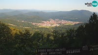 Delnice - Vista panoramica