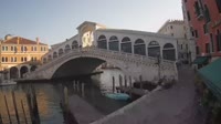 Venezia - Ponte di Rialto, Canal Grande
