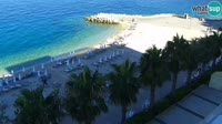 Podgora - Spiaggia