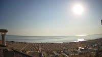 Rimini - Passeggiata of Rimini Marina Lido