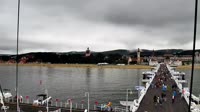 Molo, marina i plaża