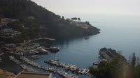 Ustica - Cala Santa Maria e Punta della Mezzaluna
