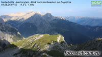 Wetterstein - Meilerhütte - Zugspitze