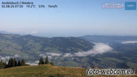 Andelsbuch - Niedere - Bergbahnen