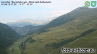 Mörtschach - Astental - Burgstalleralm