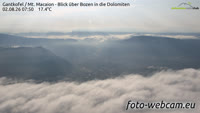 Gantkofel - Mt. Macaion