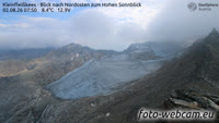 Kleinfleißkees - Hoher Sonnblick