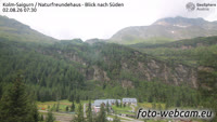 Rauris - Naturfreundehaus Kolm-Saigurn