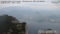 Traunstein - Gmundner Hütte