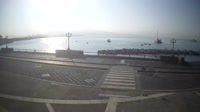 Neapol - Port i Wulkan Wezuwiusz