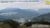 Sankt Johann im Pongau - Buchau-Hütte am Gernkogel