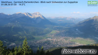 Wankhaus - Garmisch-Partenkirchen