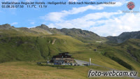 Untertauern - Berggasthof Wallackhaus