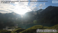 Kaprun Hochgebirgsstauseen - Stausee Mooserboden