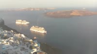 Santorini - Firostefani Settlement