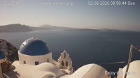 Santorini - Oia - Evmenia Luxury Cave Villa