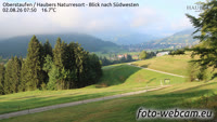 Oberstaufen - Seelekopf, Hochgrat, Staufner Berg